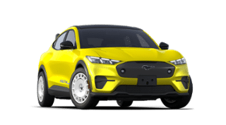 2024 Ford Mustang Mach-E® External Image 5